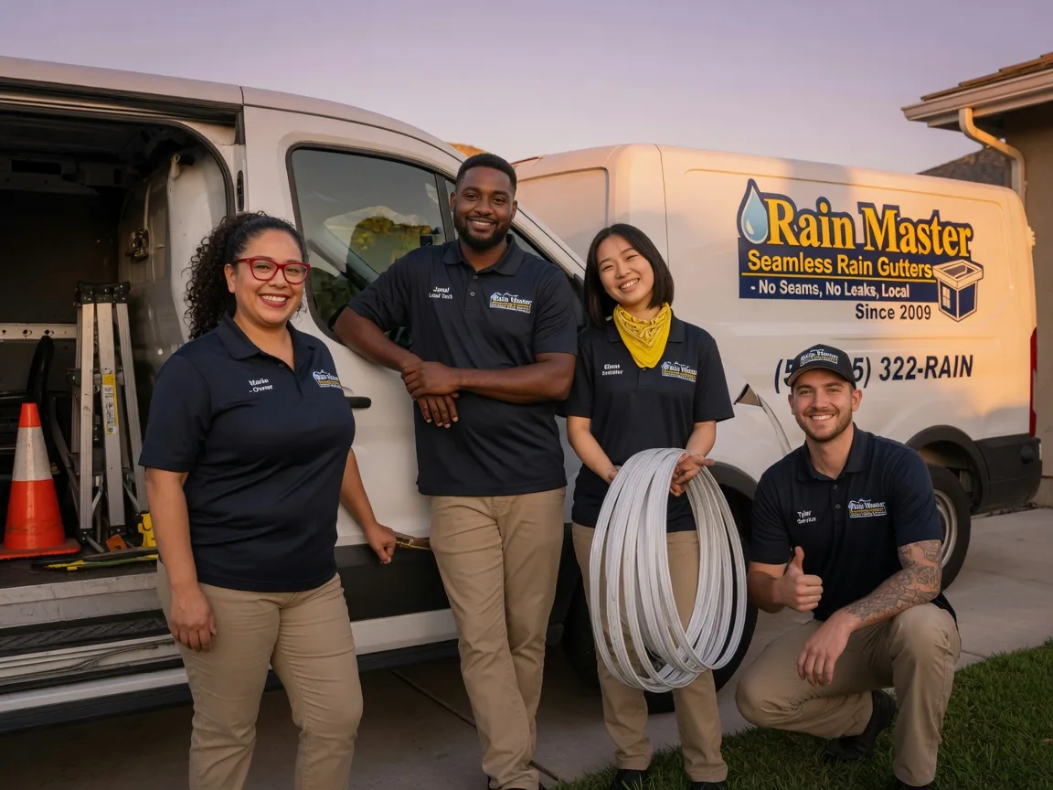 Gutter Installation company in Streeter, ND
